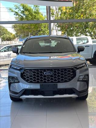 FORD TERRITORY 2025