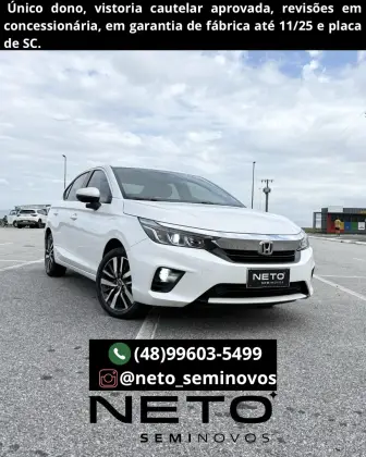 HONDA CITY 2023