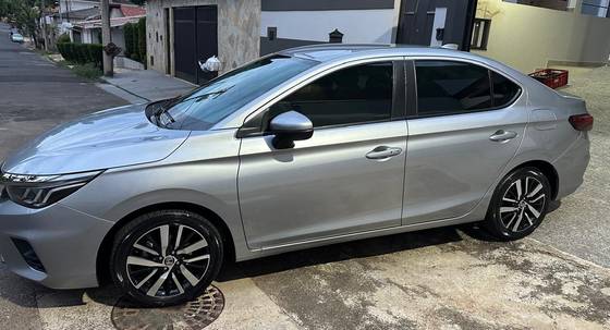 HONDA CITY 2023