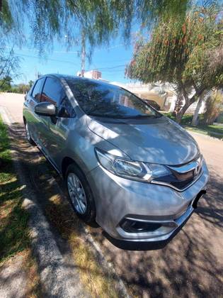 HONDA FIT 2018