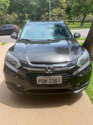 HONDA HR-V 2016