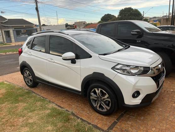 HONDA WR-V 2018