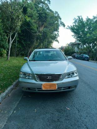HYUNDAI AZERA 2009