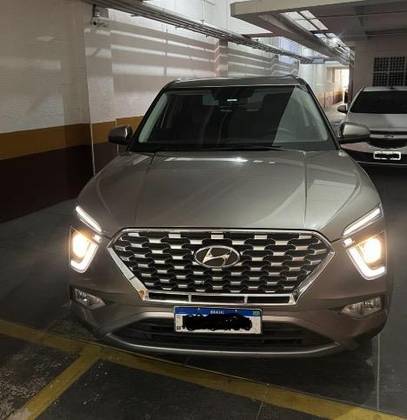 HYUNDAI CRETA 2022