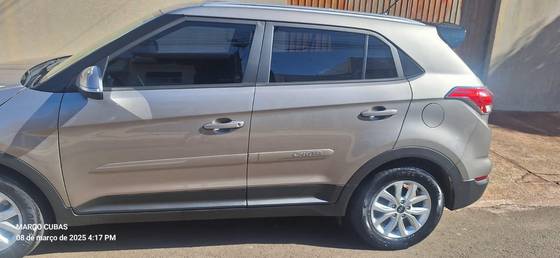 HYUNDAI CRETA 2022