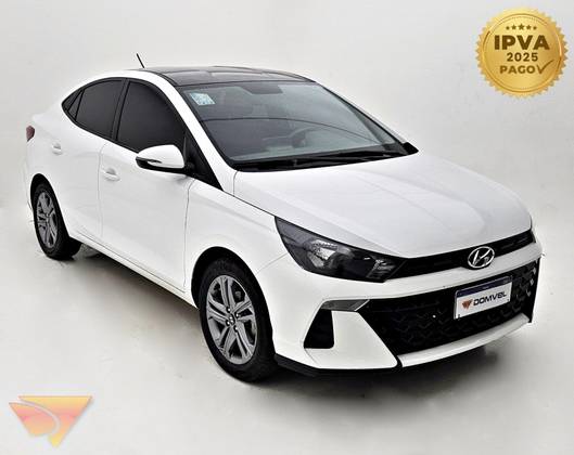 HYUNDAI HB20 2025