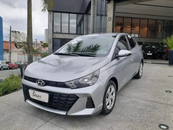HYUNDAI HB20S 2024