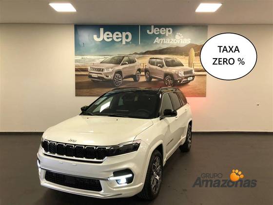 JEEP COMMANDER 2025