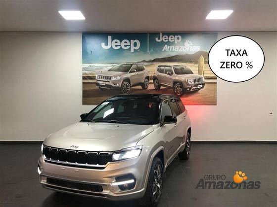 JEEP COMMANDER 2025