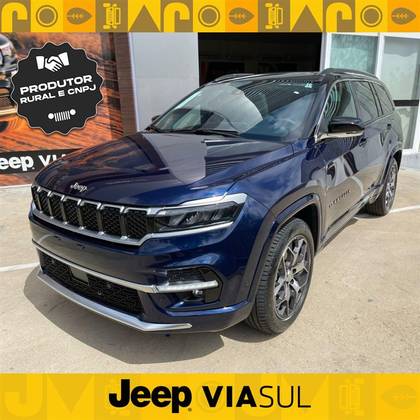 JEEP COMMANDER 2025