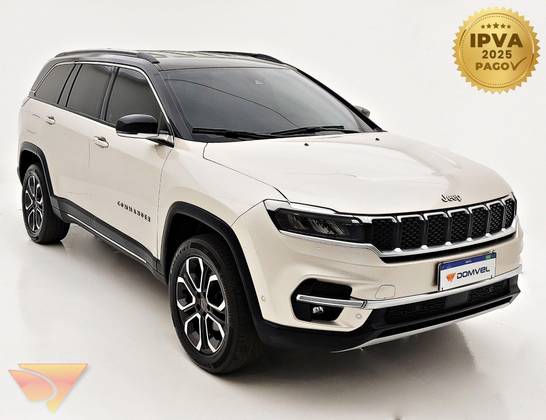 JEEP COMMANDER 2022