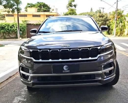 JEEP COMMANDER 2022