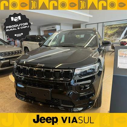 JEEP COMPASS 2025