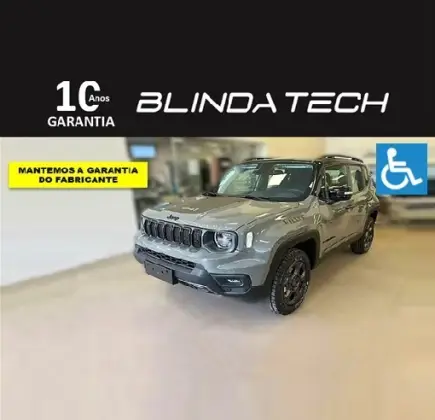 JEEP RENEGADE 2025