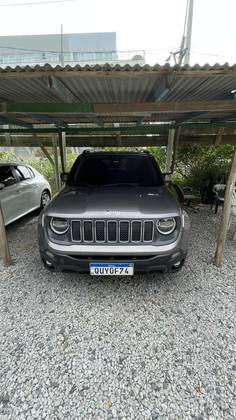 JEEP RENEGADE 2020