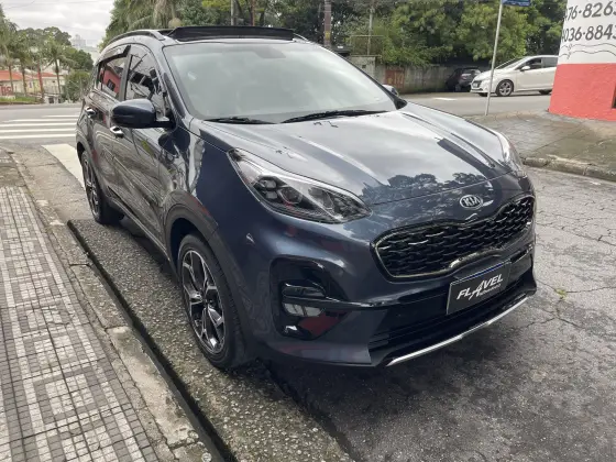 KIA SPORTAGE 2021
