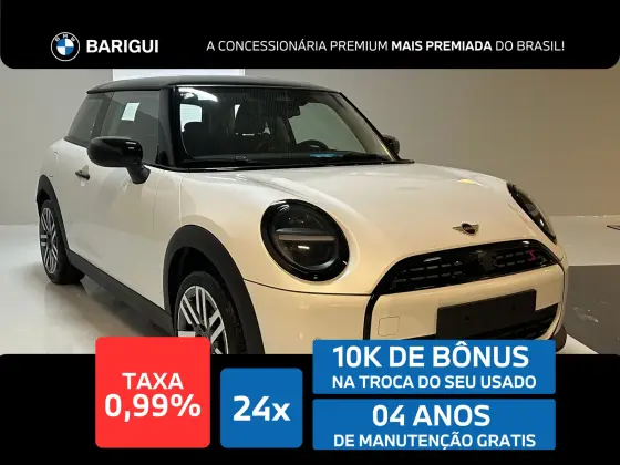 MINI COOPER 2025