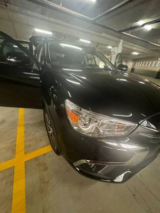 MITSUBISHI ASX 2020