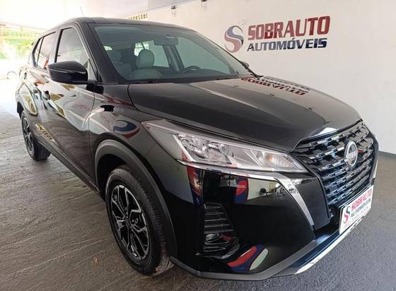 NISSAN KICKS 2024