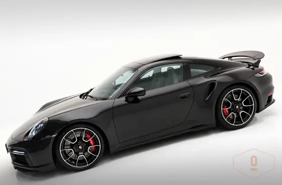 PORSCHE 911 2024