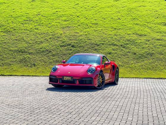 PORSCHE 911 2022