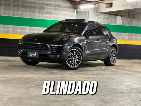 PORSCHE MACAN 2018