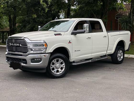 RAM 2500 2022