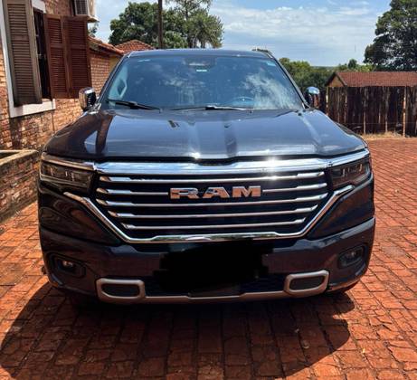RAM RAMPAGE 2024