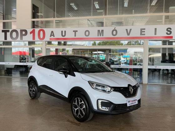 RENAULT CAPTUR 2019