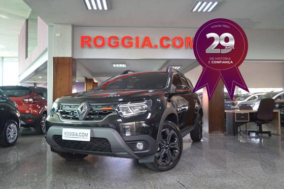 RENAULT DUSTER 2025