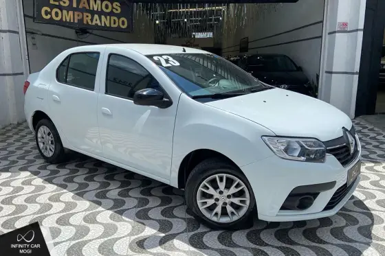 RENAULT LOGAN 2024