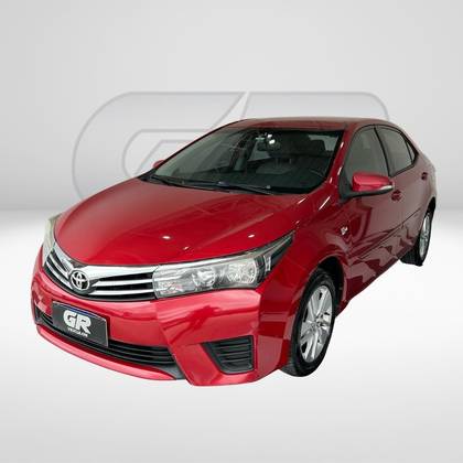 TOYOTA COROLLA 2016