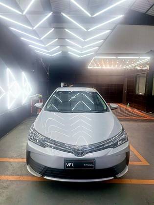 TOYOTA COROLLA 2019