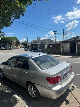 TOYOTA COROLLA 2004