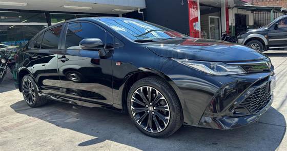 TOYOTA COROLLA 2023