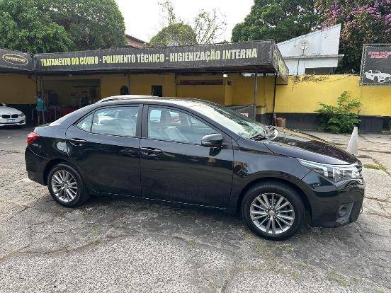 TOYOTA COROLLA 2017