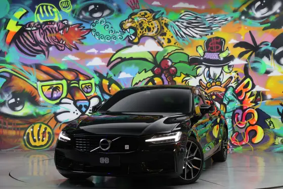 VOLVO S60 2020