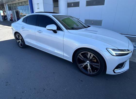 VOLVO S60 2020