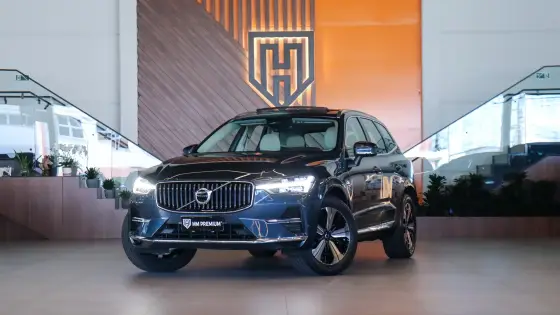 VOLVO XC60 2023