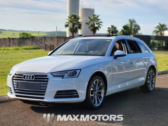 AUDI A4 2018