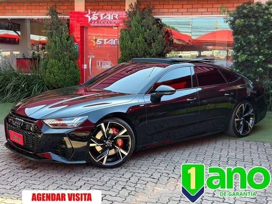 AUDI A7 2020