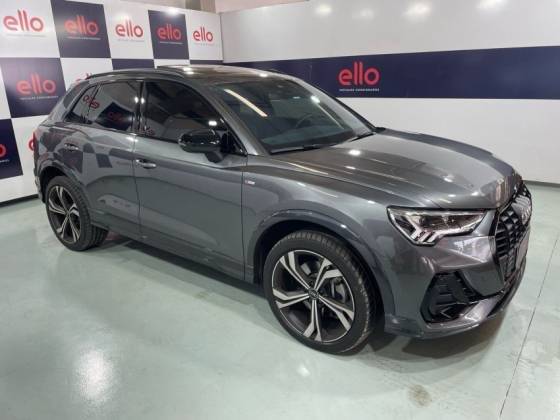 AUDI Q3 2024