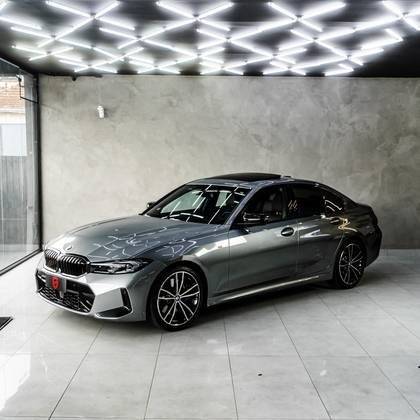 BMW 320i 2024