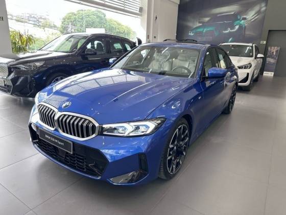 BMW 320i 2025