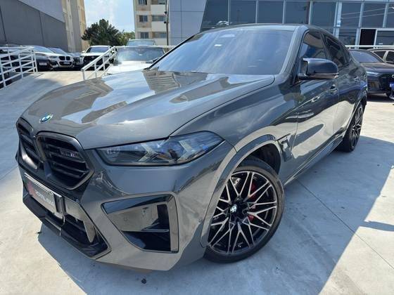 BMW X6 2024
