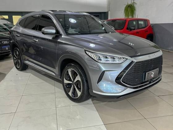 BYD SONG PLUS 2024