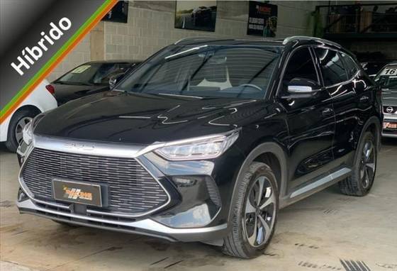 BYD SONG PLUS 2024