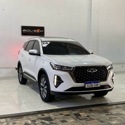 CAOA CHERY TIGGO 7 PRO 2024