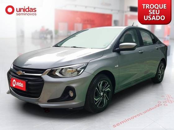 CHEVROLET ONIX 2024