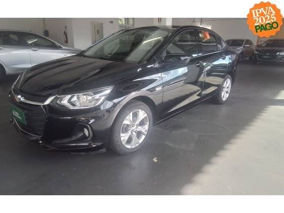 CHEVROLET ONIX 2023
